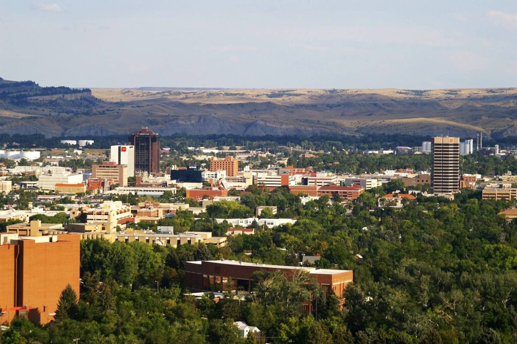 Billings-MT