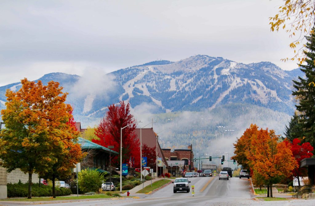 Whitefish MT